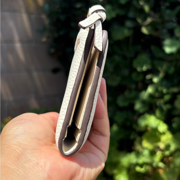 Kate Space White Long Wallet - Picture 2 of 10